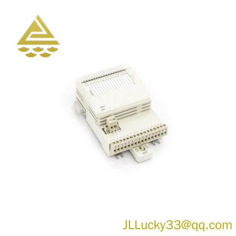 DI801 3BSE020508R1 ABB: Precision Control Module for Industrial Automation