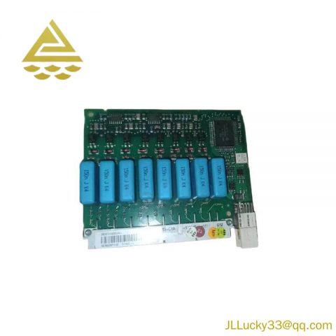 ABB DI821-1 3BSE008551R1 Power Supply Module: Advanced Industrial Automation Solutions