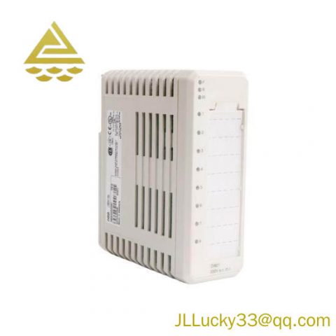 ABB DI821 3BSE008550R1 Digital Input Module, Industrial Control Solutions