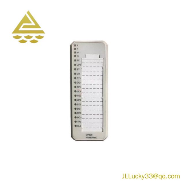 ABB DP820 Digital Output Module - Precision Control for Industrial Automation