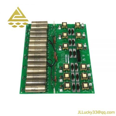 GE DS200PCCAG9ACB - High-Performance DC Power Connect Board