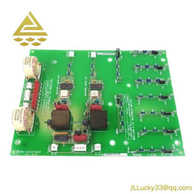 GE DS200SHVMG1AED Interface Board for Mark V Systems