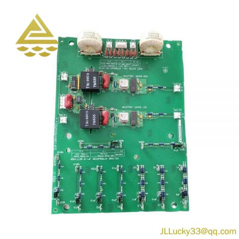 GE DS200SHVMG1AFE: Advanced High Voltage M-Frame Interface Board for Industrial Control Systems