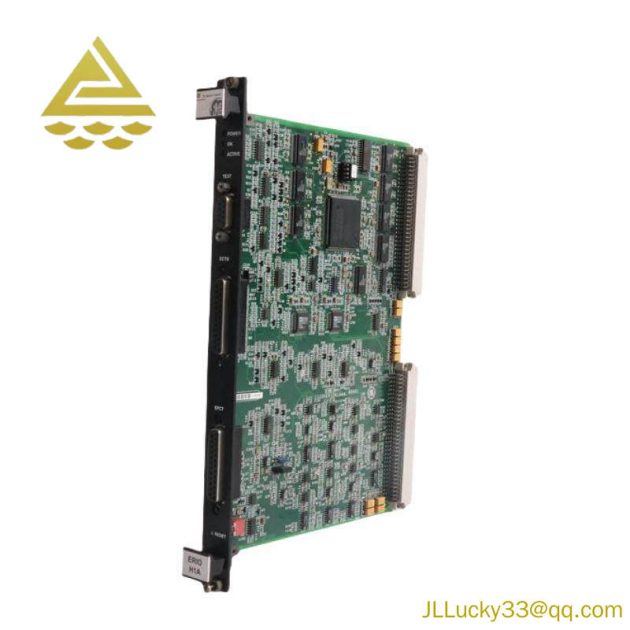 GE DS200SVAAG1A & DS200SVAAG1ACB Voltage Attenuator Board