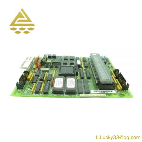 GE DS215SLCCG1AZZ01B & DS200SLCCG1AEG - High-Performance LAN Communication Board