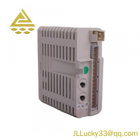ABB DSTX120 57160001-MA Industrial PLC Module