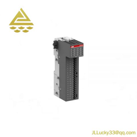 ABB DX571 - Digital I/O Module for Industrial Automation