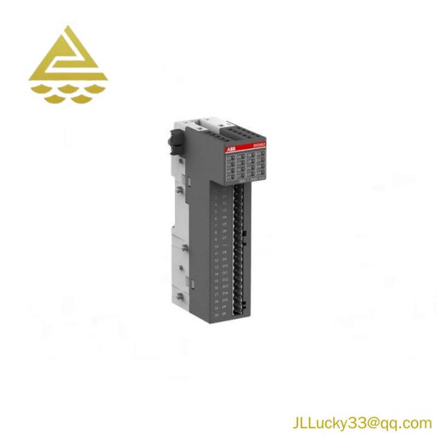 ABB DX571 - Digital I/O Module for Industrial Automation