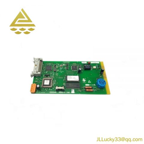 SIEMENS E3M111 Line Module SynoLOOP - Advanced Industrial Control Solution
