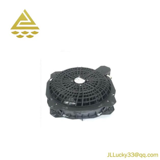 Ebmpapst K2E200-AH20-05: High-Performance Cabinet Fan, for Industrial Environments