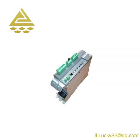 ELAU PS-5 Servo Power Supply - Precision Control for Industrial Automation