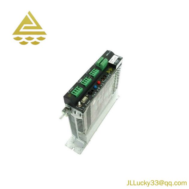 ELAU ISH100/30025/0/0/00/0/00/00/00 Industrial Motor Control Module