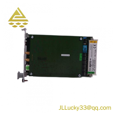 Emerson EPRO PR6426/000-030 CON021 Eddy Current Sensor