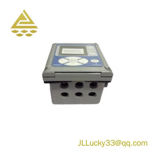 EMERSON 1056-01-22-38-HT 3900VP-02-10 24281-00 Dual Channel Transmitter - Precision Measurement Solution for Industrial Control Systems