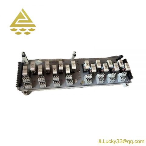 EMERSON 1C31223G01 High-Performance Control Module