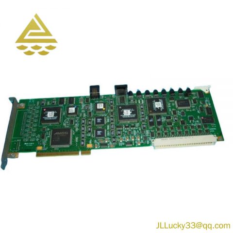 EMERSON 3A99158G01 Local I/O Interface Board, High-Performance Control Module
