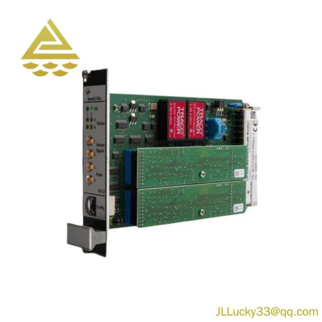Emerson A6312CD/022-000 Current Probes - Precise Measurement for Industrial Control Systems