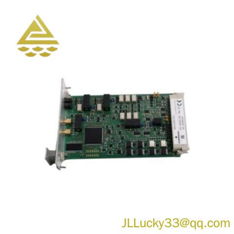 EMERSON A6500-CC: Universal Measurement Card by Industry Leader