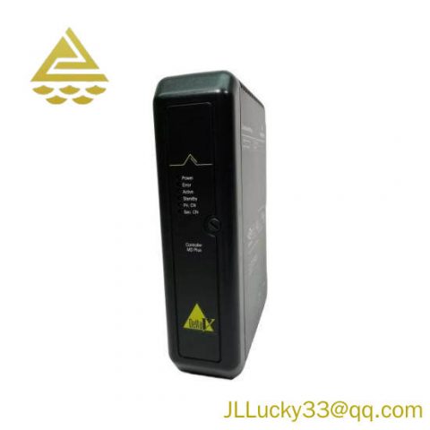 Emerson DeltaV KJ2003X1-BB1 Controller - Industrial Automation Solution