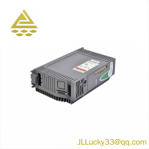 EMERSON EN-208 Digital Servo Drive - Advanced Control Solutions for Precision Automation
