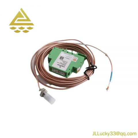 Emerson Epro PR6423/002-001 CON041 Eddy Current Sensor