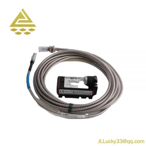 Emerson EPRO PR6423/003-010-CN Vibration Sensor - Advanced Monitoring for Industrial Applications
