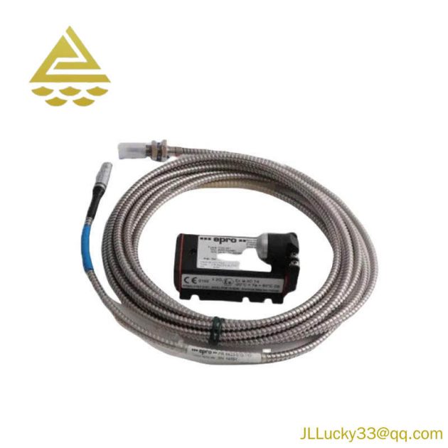 Emerson EPRO PR6423/003-010-CN Vibration Sensor - Advanced Monitoring for Industrial Applications