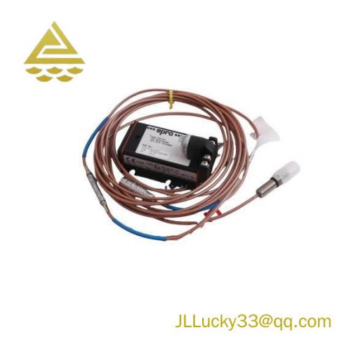 EMERSON EPRO PR6423/00R-030 CON021 Eddy Current Sensor