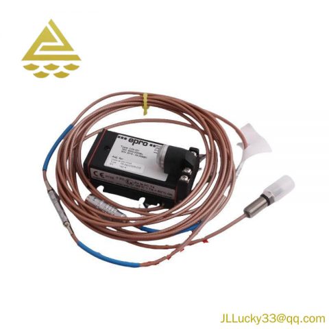 Emerson EPRO PR6423/010-000-CN Eddy Current Sensor, Advanced Industrial Control Solution