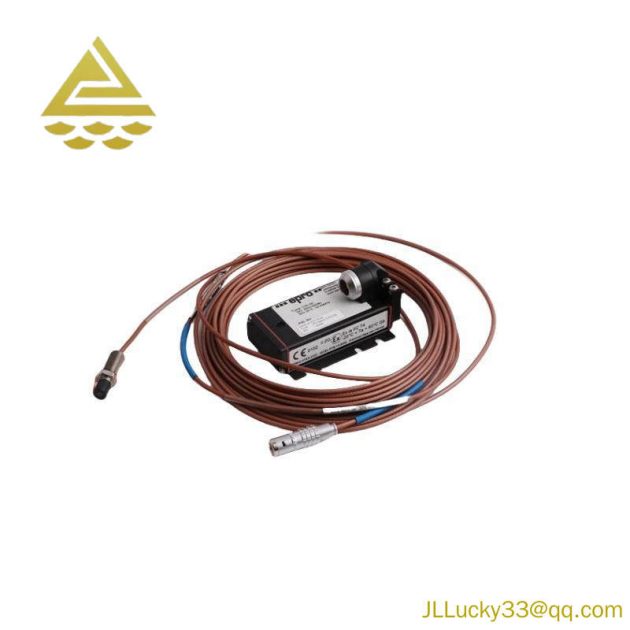 Emerson EPRO PR6423/011-000 Eddy Current Sensor: Precision Control, Enhanced Efficiency