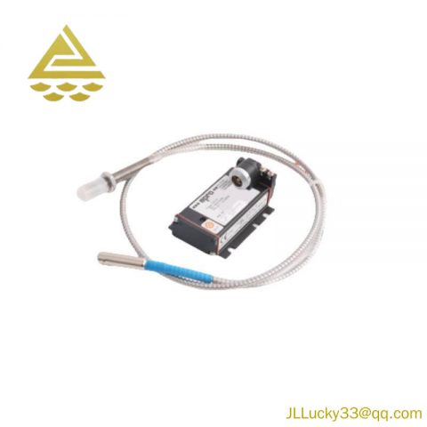 Emerson EPRO PR6423/013-020 CON021: Precision Eddy Current Sensor for Industrial Control Systems