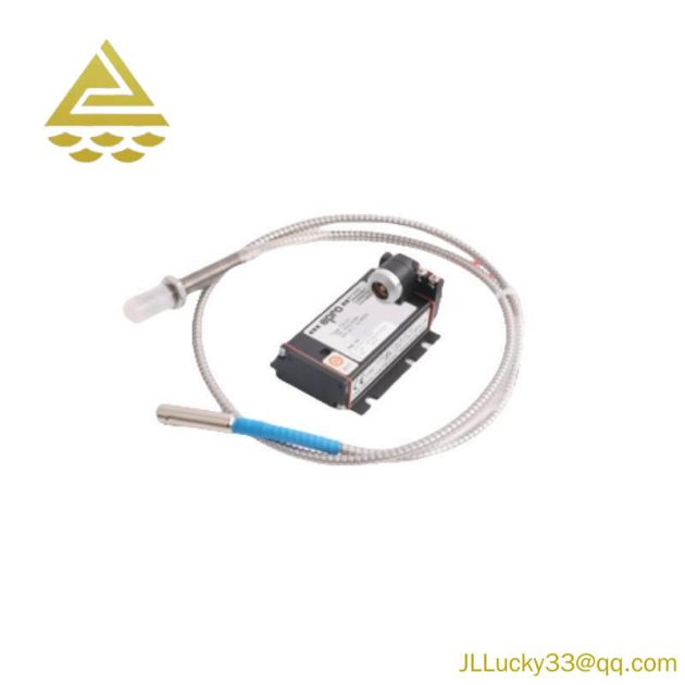 Emerson EPRO PR6423/013-020 CON021: Precision Eddy Current Sensor for Industrial Control Systems