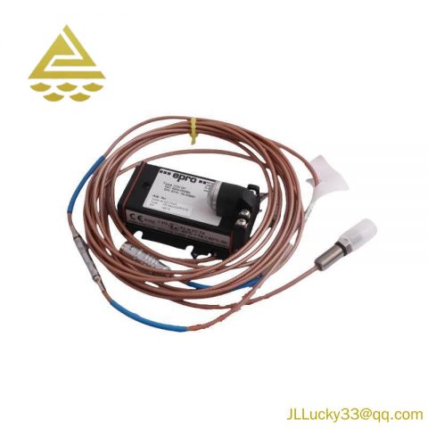 Emerson EPRO PR6424/000-140 CON021 - Advanced Eddy Current Sensor