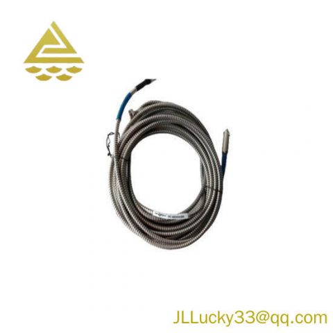 EMERSON EPRO PR9268/206-100 Bearing Vibration Sensor - Advanced Monitoring Solution