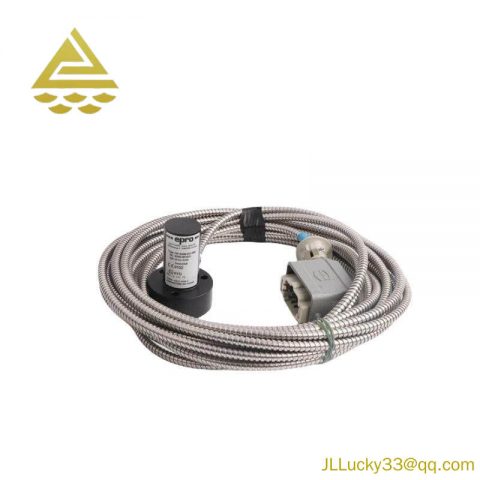 Emerson EPRO PR9268/303-000 High-Frequency Vibration Transducers