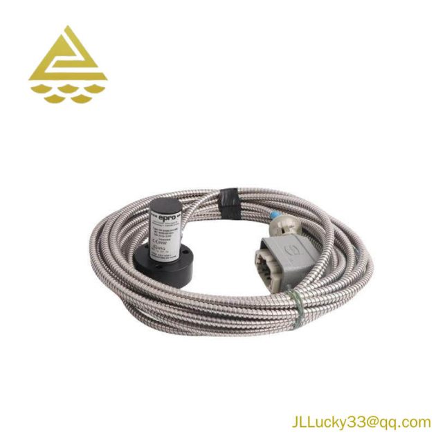 Emerson EPRO PR9268/303-000 High-Frequency Vibration Transducers