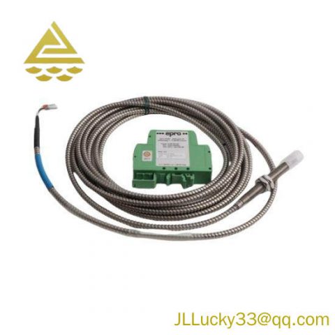 EMERSON/EPRO PR 6423/001-021-CN CON 041 - Advanced Eddy Current Signal Converter