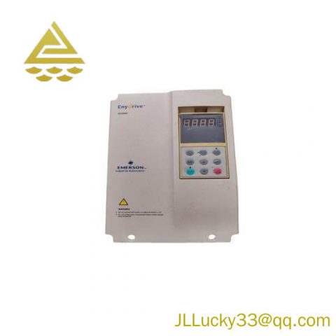 EMERSON EV2000 4T0055G/0075P Inverter - High Efficiency & Reliable Power Solutions