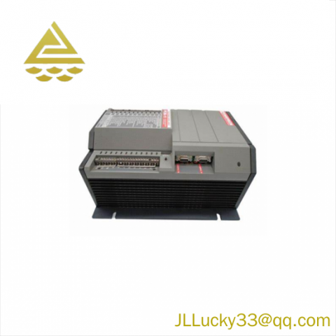 EMERSON FX-340 Positioning Servo Drive - Precision Control for Industrial Automation