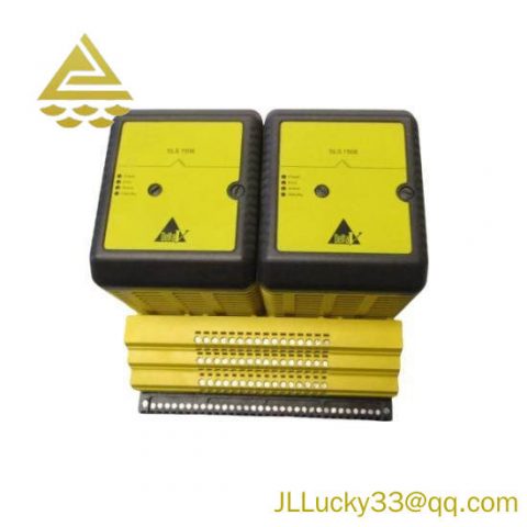EMERSON KJ2201X1-BA1 12P3162X182 SLS1508 Redundant Logic Solver - Reliable Control for Industrial Automation