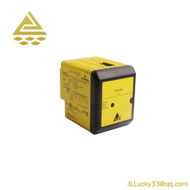 Emerson KJ2201X1-BA1 DeltaV SIS SLS1508 Logic Solver
