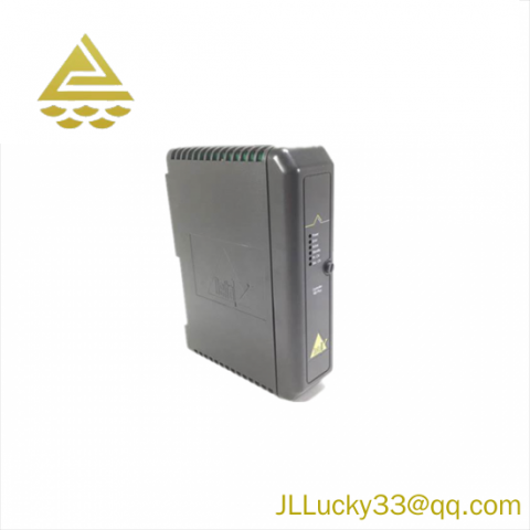 EMERSON KJ3004X1-BA1: Fieldbus H1 Module for Industrial Control Systems