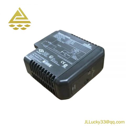 EMERSON KJ3008X1-BA1: Industrial Sequence Control Module