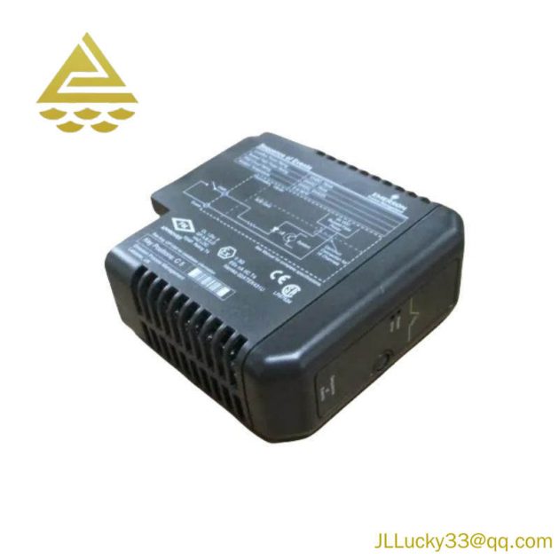 EMERSON KJ3008X1-BA1: Industrial Sequence Control Module