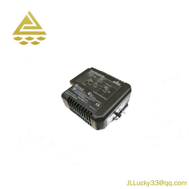 EMERSON KJ3102X1-BE1, Safe Analog Output Card, Industrial Control Systems