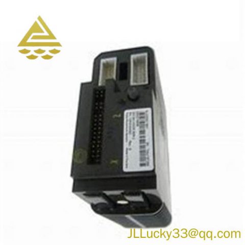 EMERSON KJ3201X1-BA1 | Analog Input Module, 12P2535X092 | Industrial Automation & Control