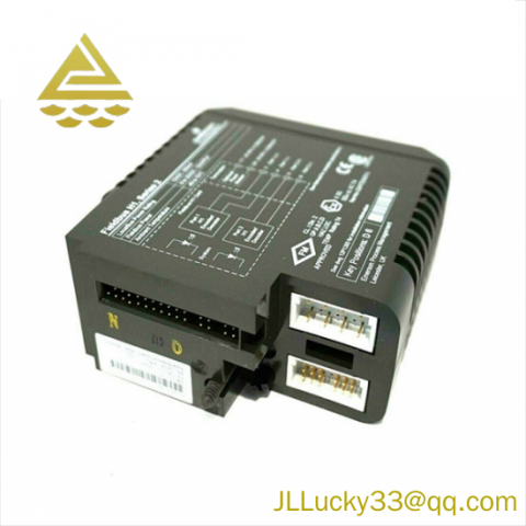 Emerson KJ3202X1-BA1 12P2536X062 High Side Output Module