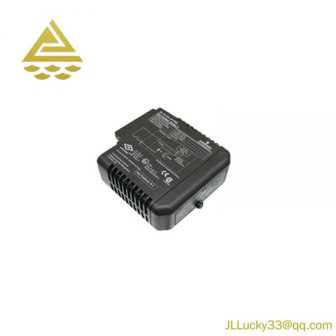 EMERSON KJ3203X1-BA1 12P3270X022: Discrete Input Module for Industrial Automation