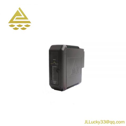 EMERSON KJ3221X1-BA1 Analog Output Module: Precision Control in Industrial Automation