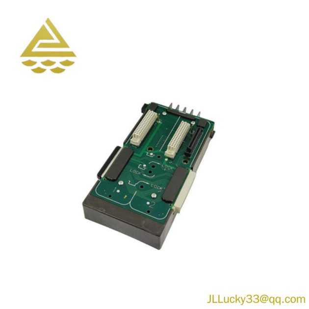 EMERSON KJ4001X1-BA3 | Wide Carrier Base Module, for Advanced Control Solutions